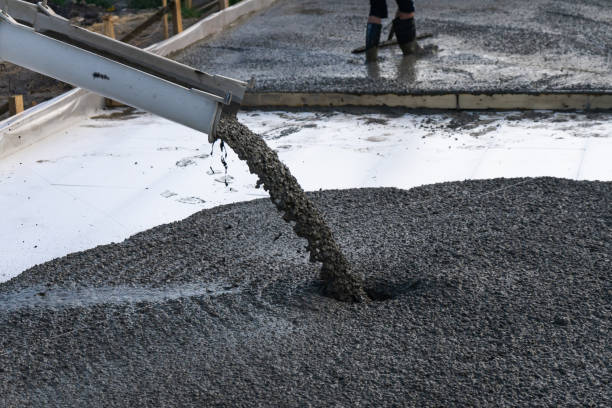 Best Concrete Sidewalk Installation  in Shingle Springs, CA
