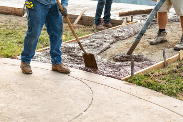 Best Concrete Driveway Repair Near Me  in Shingle Springs, CA