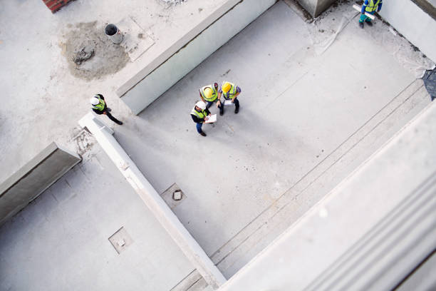 Concrete Slab Contractor in CA