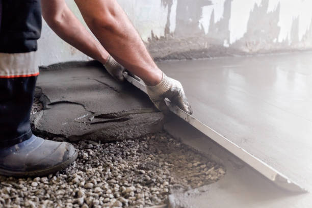 Concrete Driveway Repair Near Me in CA